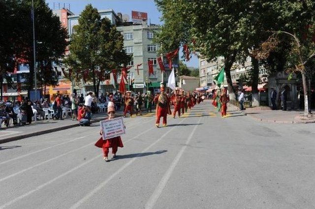 Kütahya’nın Kurtuluşu’nun 92. Yıldönümü Törenle Kutlandı