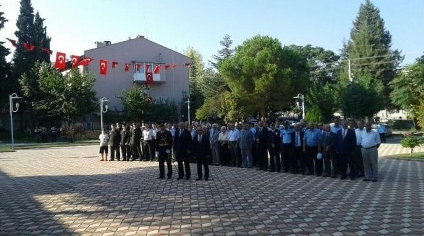 Gördes’te 30 Ağustos Zafer Bayramı Kutlamaları