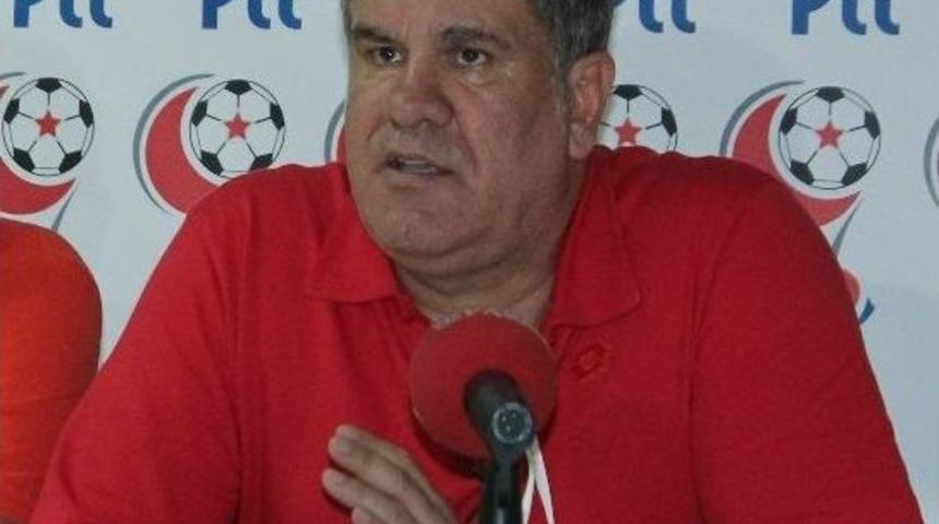 Şanlıurfaspor-adanaspor Ma&ccedil;ının Ardından