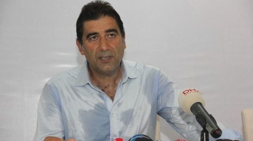 Adana Demirspor - Tekden Denizlispor Ma&ccedil;ının Ardından