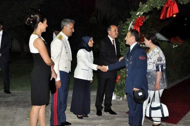 Konya Valisi Erol’dan Zafer Bayramı Kokteyli