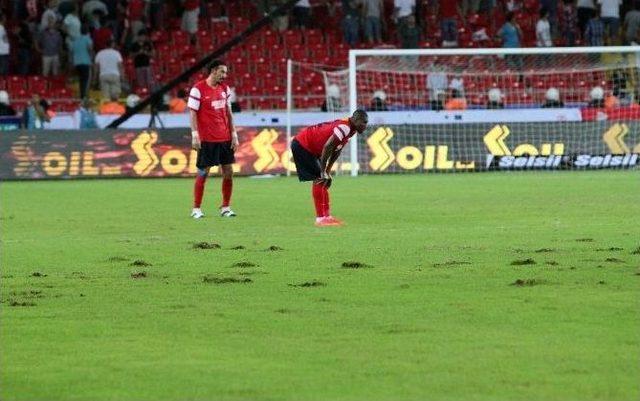 Mersin İdmanyurdu Beşiktaş’a Direnemedi