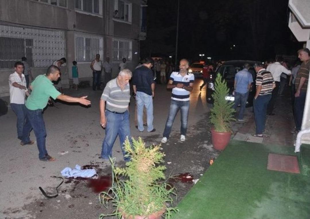 İneg&ouml;l&rsquo;de İki Ayrı Silahlı Saldırıda İki Kişi Yaralandı