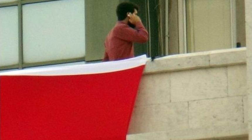 Hatay&rsquo;da İntihar Girişimi