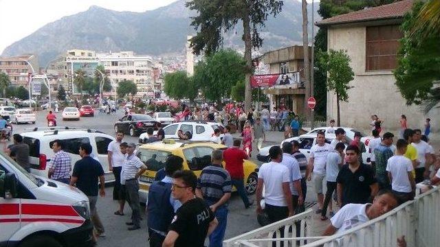 Hatay’da İntihar Girişimi