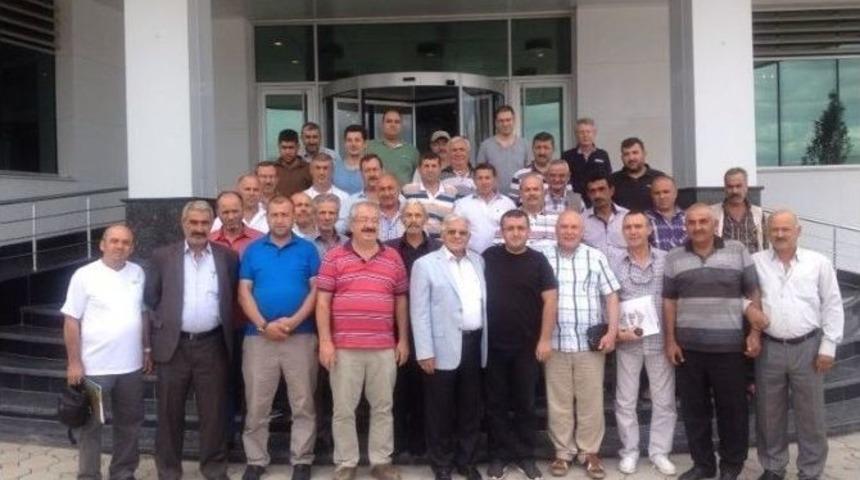 Rahvan Binicilik Hakem Semineri G&ouml;lc&uuml;k&rsquo;te Yapıldı