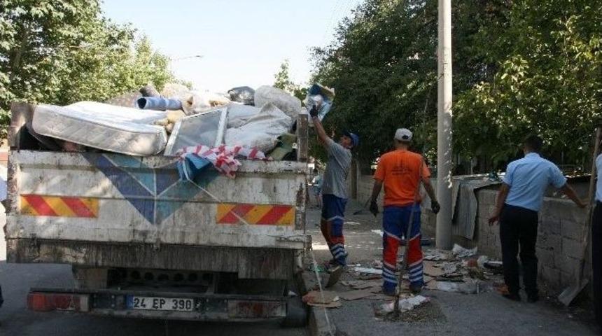 &Ccedil;&ouml;p Evde Temizlik