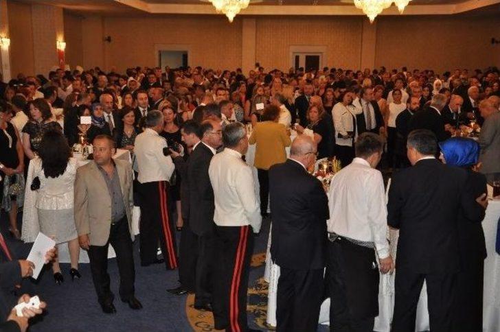 Tekirdağ’da Zafer Bayramı Resepsiyonu G2