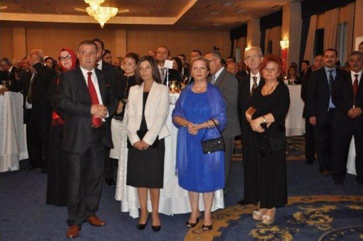 Tekirdağ’da Zafer Bayramı Resepsiyonu G4