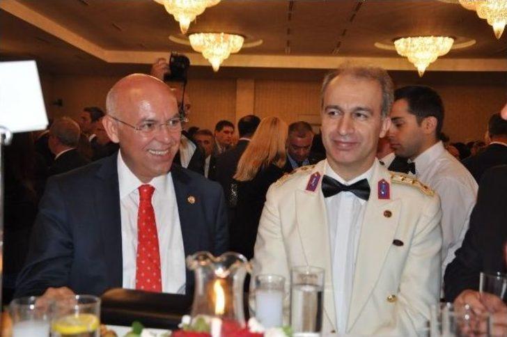 Tekirdağ’da Zafer Bayramı Resepsiyonu G5