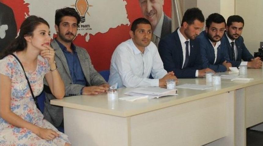 Ak Parti&rsquo;de Yeni Gen&ccedil;lik Kolları Başkanı Se&ccedil;ildi