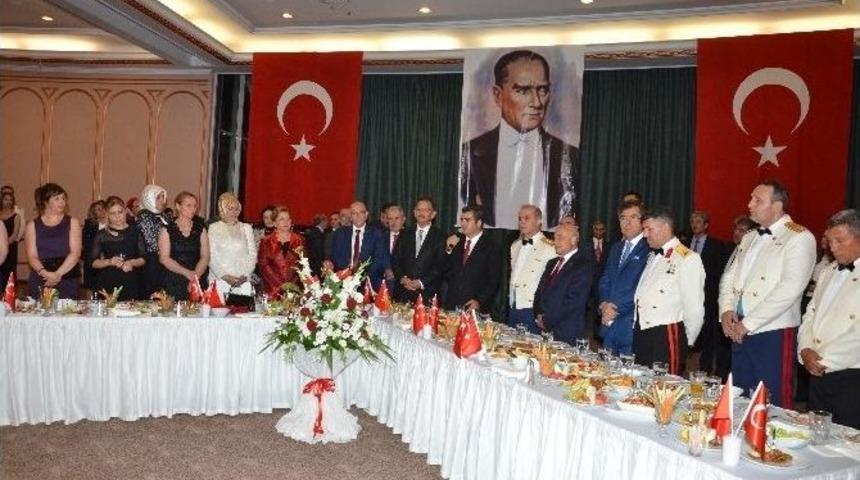 30 Ağustos Resepsiyonu