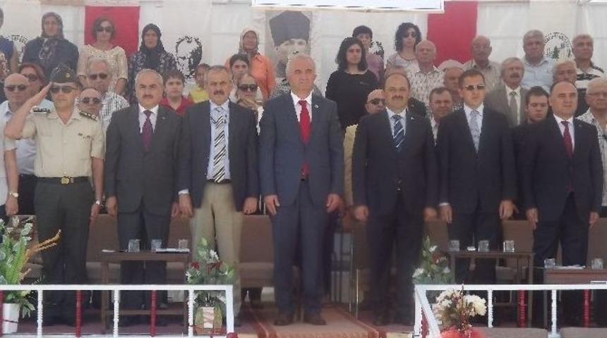 Daday&rsquo;da 30 Ağustos Zafer Bayramı Coşkusu