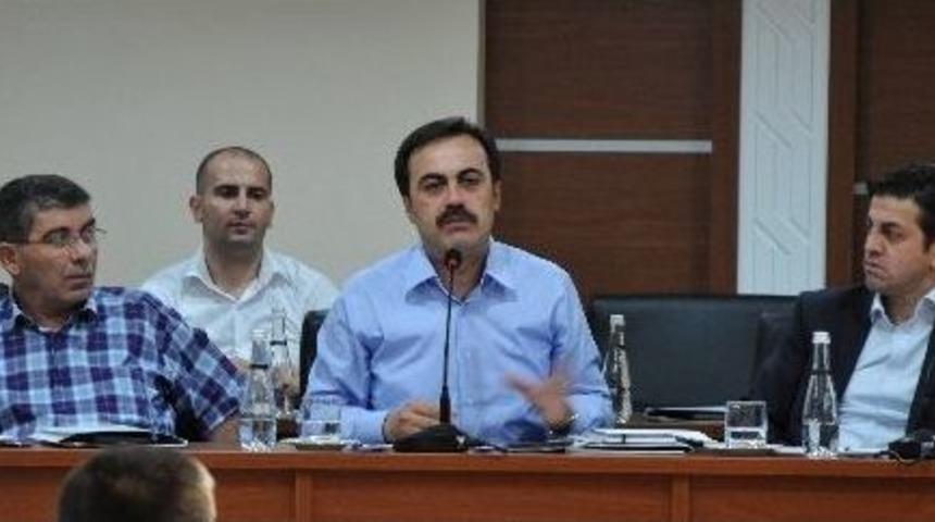 Kto İstişare Toplantıları Devam Ediyor