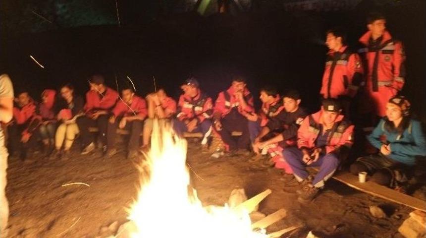 20&rsquo;inci Erciyes Dağı Zirve Tırmanışı İ&ccedil;in 300 Dağcı Erciyeste Buluştu