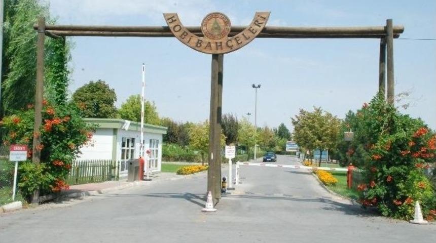 Karatay&rsquo;daki Hobi Bah&ccedil;eleri Yeni Yerine Taşınıyor