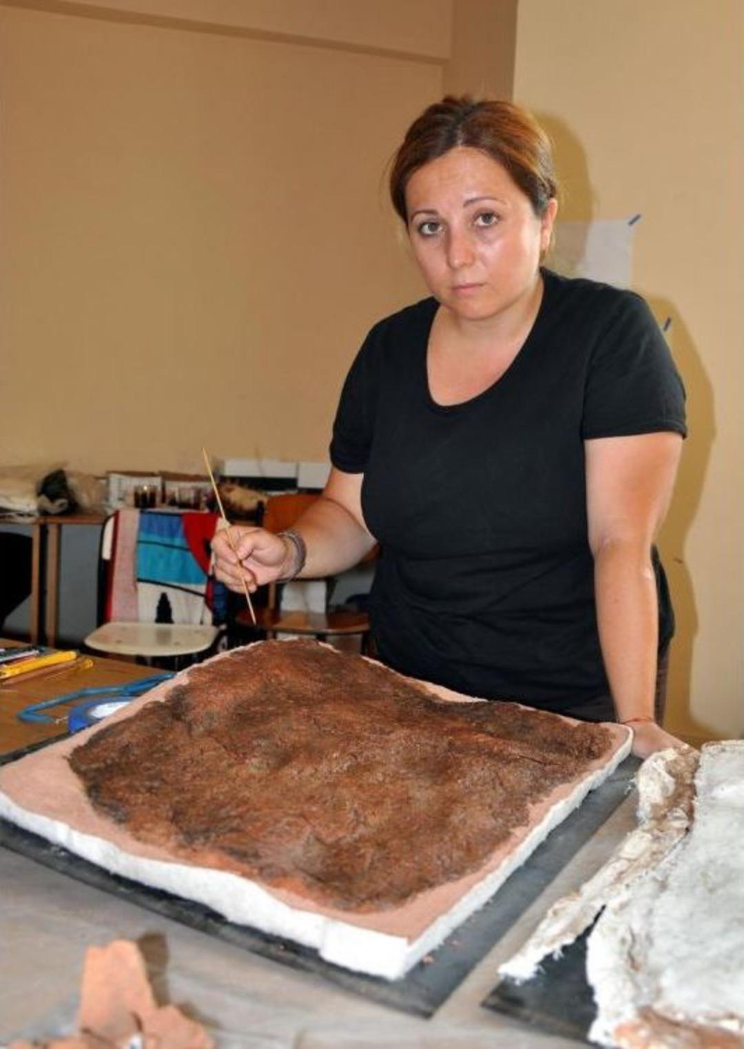 Bursa'da 8 Bin 400 Yıllık Ayak Izleri Bulundu