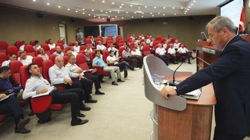 İş Adamlarının G&ouml;z&uuml; Rusya Pazarında