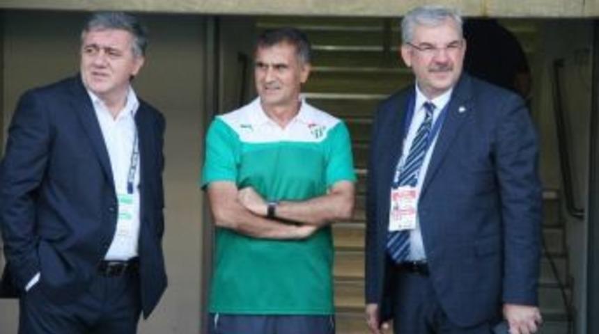 Bursaspor&rsquo;a Fransız Golc&uuml;