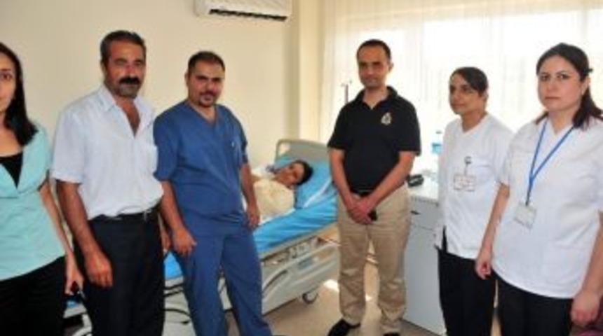 Gaziantep&rsquo;te Kapalı Rahim Ameliyatları Başarıyla Yapılıyor