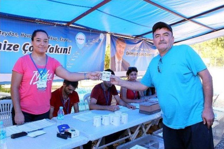 Antalya’da Kent İçi Referandum Başladı G2