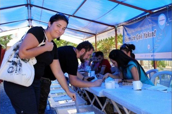 Antalya’da Kent İçi Referandum Başladı G3