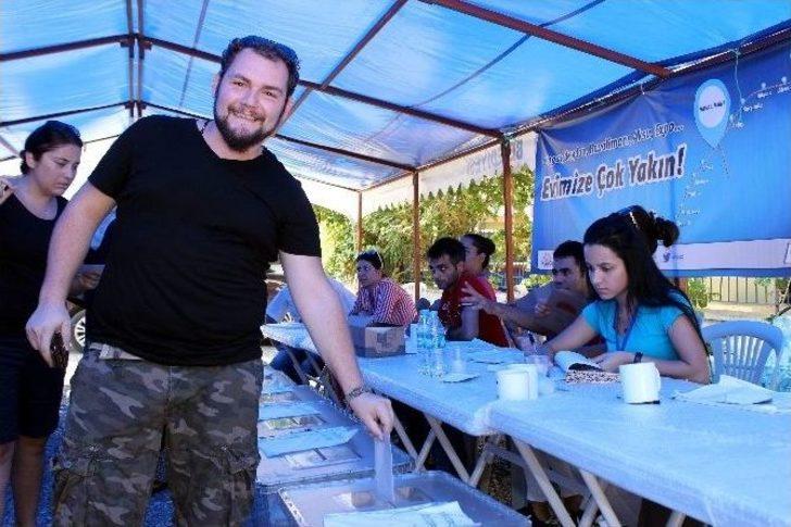 Antalya’da Kent İçi Referandum Başladı G4