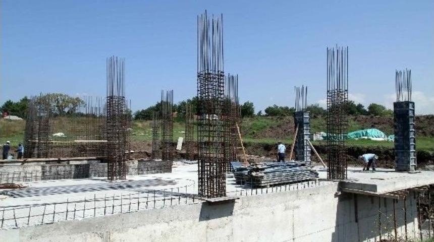 Başiskele Modern Bir Kent Meydanına Kavuşacak