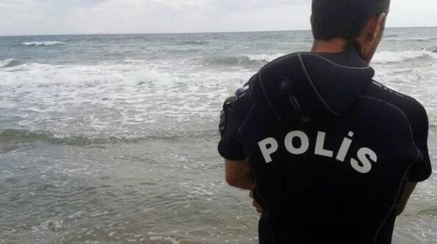 Marmara Denizi&rsquo;nde Kaybolan Genci Arama &Ccedil;alışmaları Devam Ediyor