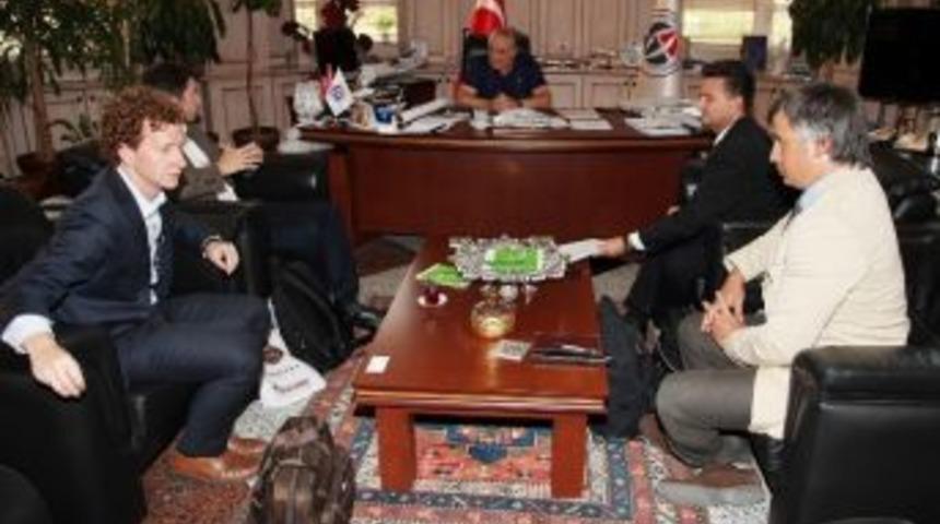 D&uuml;nya Bankası Gaziantep&rsquo;i D&uuml;nyaya &Ouml;rnek Kent Se&ccedil;ti