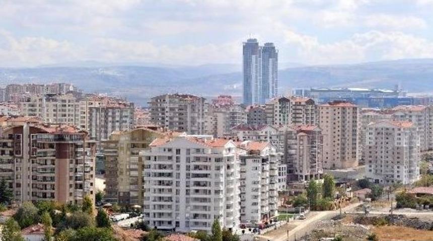 Mamak Belediyesi&rsquo;nden 8 Ayda 513 İskan 593 Ruhsat