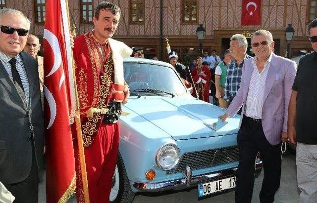 Ankara Shopping Fest Rüzgarı Kale’de