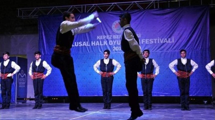 11 Ayrı Y&ouml;renin Folklor K&uuml;lt&uuml;r&uuml; Kepez&rsquo;e Taşındı