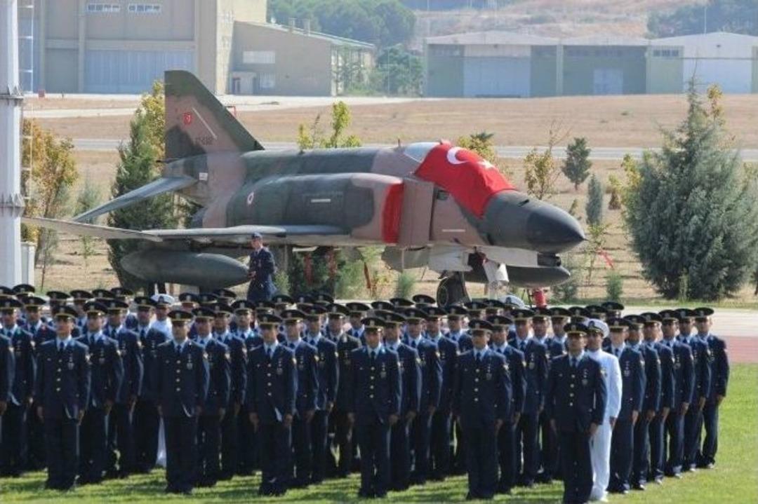 Hava Astsubayların Gurur G&uuml;n&uuml;