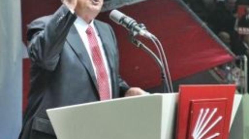 Chp Milletvekili Keskin&rsquo;den &rsquo;kurultay&rsquo; A&ccedil;ıklaması