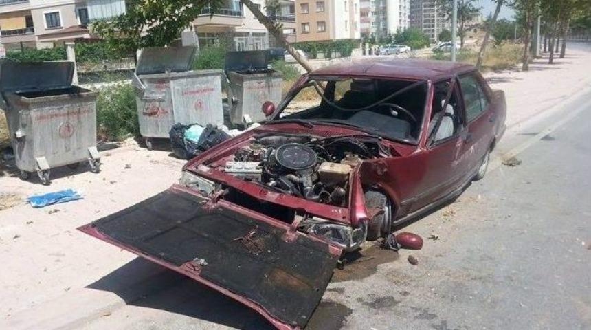 Ehliyetsiz Gen&ccedil; S&uuml;r&uuml;c&uuml; &Ouml;l&uuml;mden D&ouml;nd&uuml;