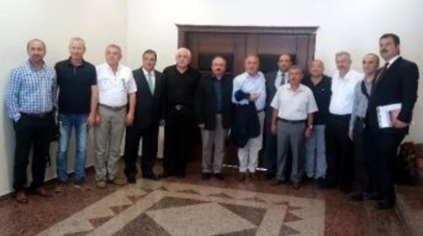 Ulusal Fındık Konseyi (ufk) Başkanlığı&rsquo;na Yeniden Sebahattin Arslant&uuml;rk Se&ccedil;ildi