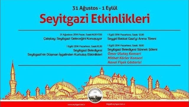 Seyitgazi’nin Düşman İşgalinden Kurtuluşunun 92. Yılı