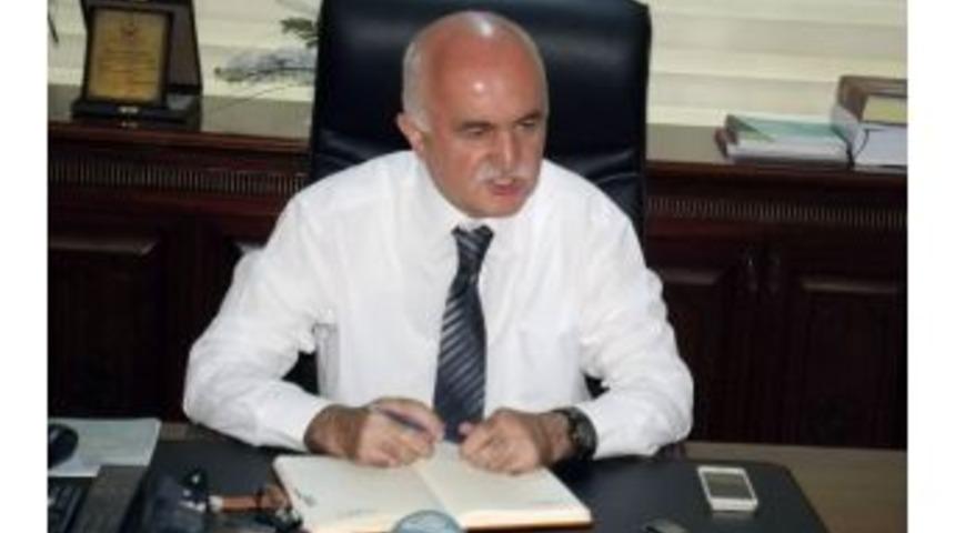 Kamu Hastaneleri Birliği Genel Sekreteri Ş&uuml;kr&uuml; &Ouml;zdemir: