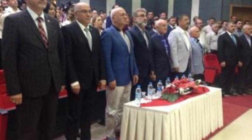 Enerji Ve Tabii Kaynaklar Bakanı Taner Yıldız: