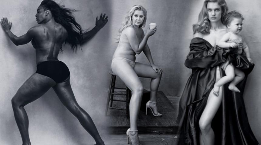 2016 Pirelli takvimi g&ouml;r&uuml;c&uuml;ye &ccedil;ıktı