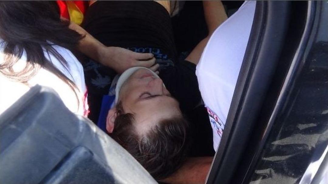 Opera Sanat&ccedil;ıları Kaza Ge&ccedil;irdi: 5 Yaralı