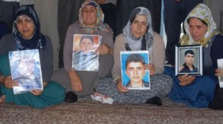 Diyarbakır&rsquo;daki Ailelerin 1 Eyl&uuml;l D&uuml;nya Barış G&uuml;n&uuml; Umudu