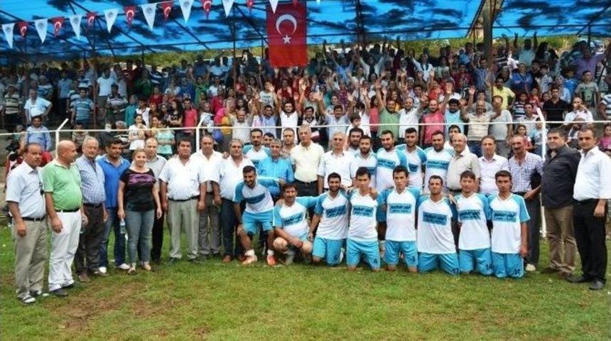 Fındıkpınarı&rsquo;nda Zafer Coşkusu