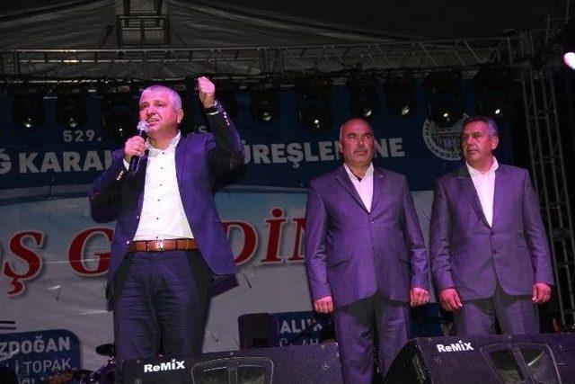 Kızıldağ’da 30 Ağustos Kutlaması 2