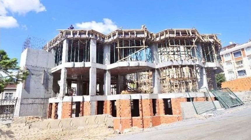 Bağcılar&rsquo;a Otoparklı Ve Asans&ouml;rl&uuml; Cami