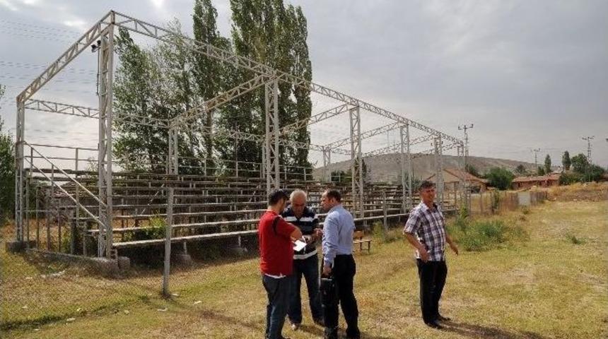 Belediye İş&ccedil;ilerinin İcrası &Ccedil;andır&rsquo;ı Sahasız Bıraktı