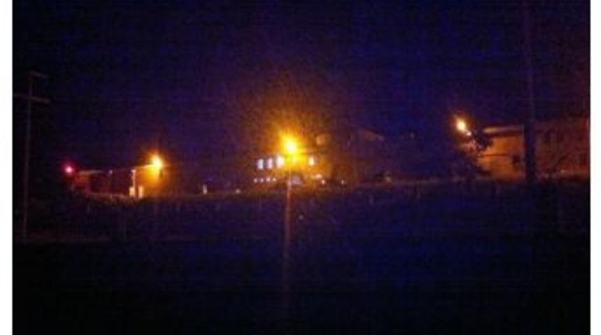 Tekstil Fabrikasında Yangın