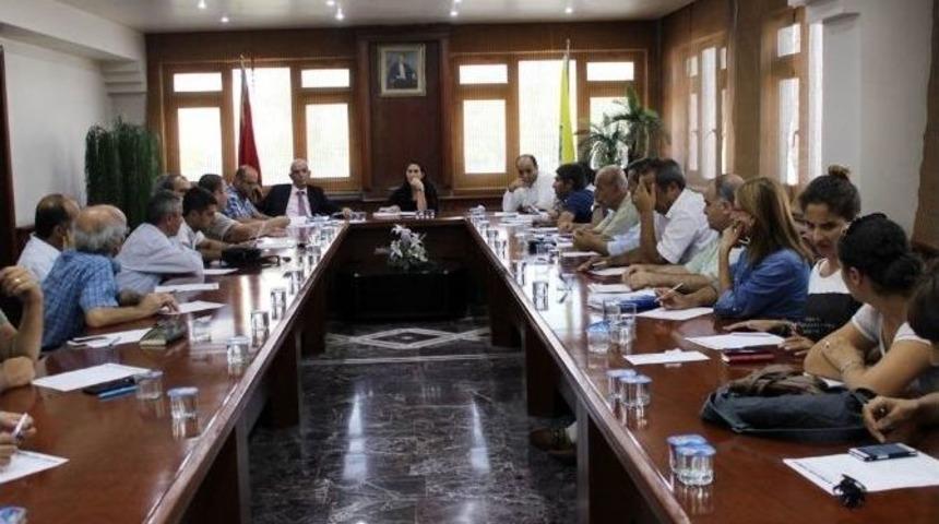 Batman Kent Konseyi&rsquo;nden Ezidi Sığınmacılar İ&ccedil;in İnsani Yardım &Ccedil;ağrısı