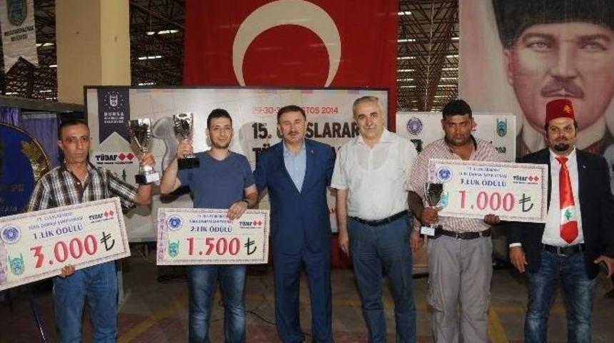Dama&rsquo;nın Kırkpınarı&rsquo;nda Heyecanlı Final